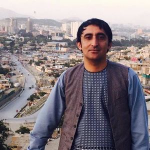 Meet your Posher, Ahmad zia